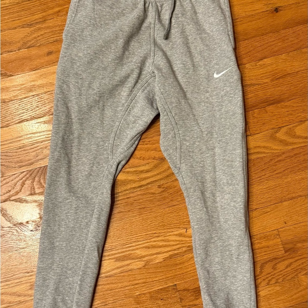 Nike Gray Sweatpant Joggers